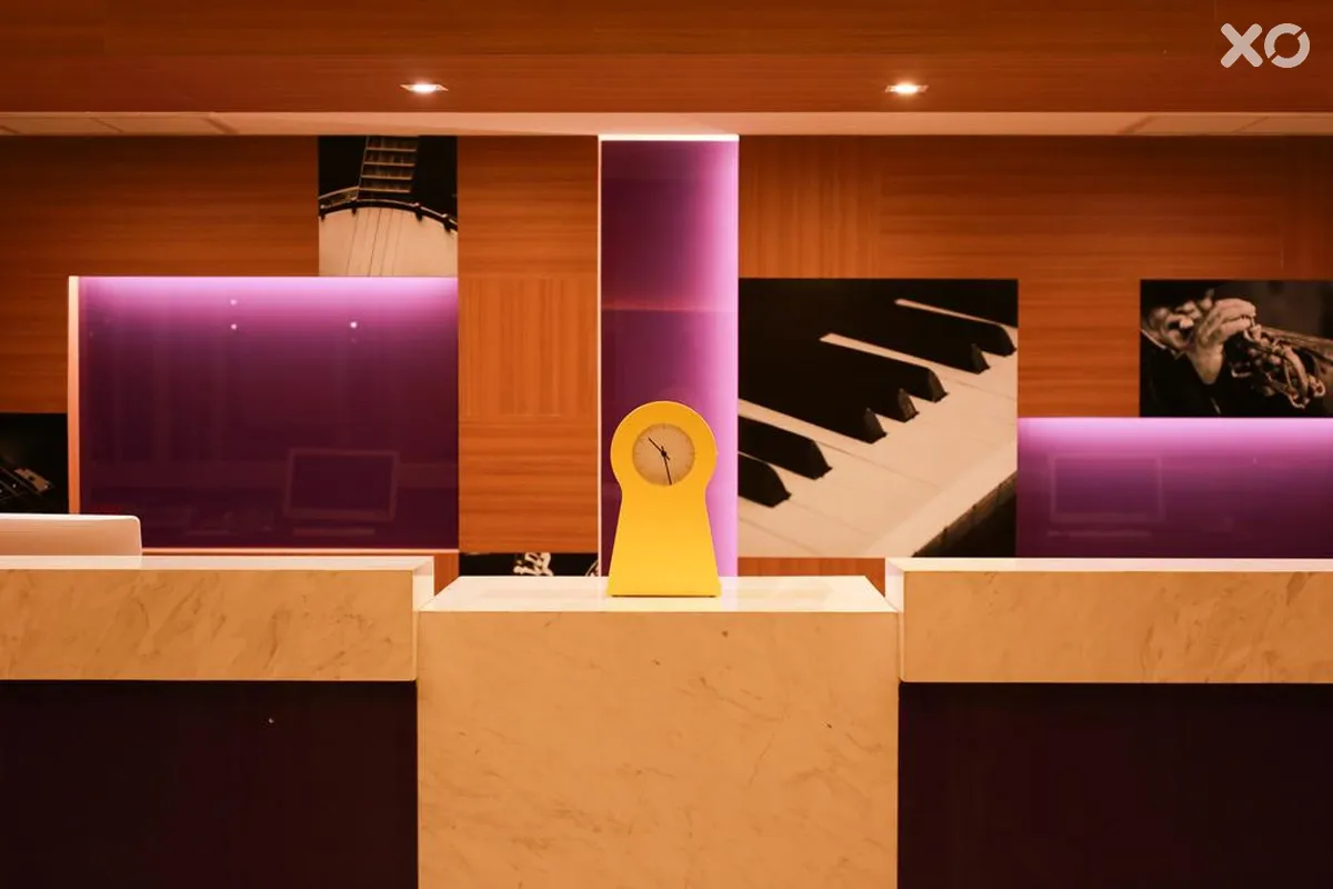 The Whisper Hotel