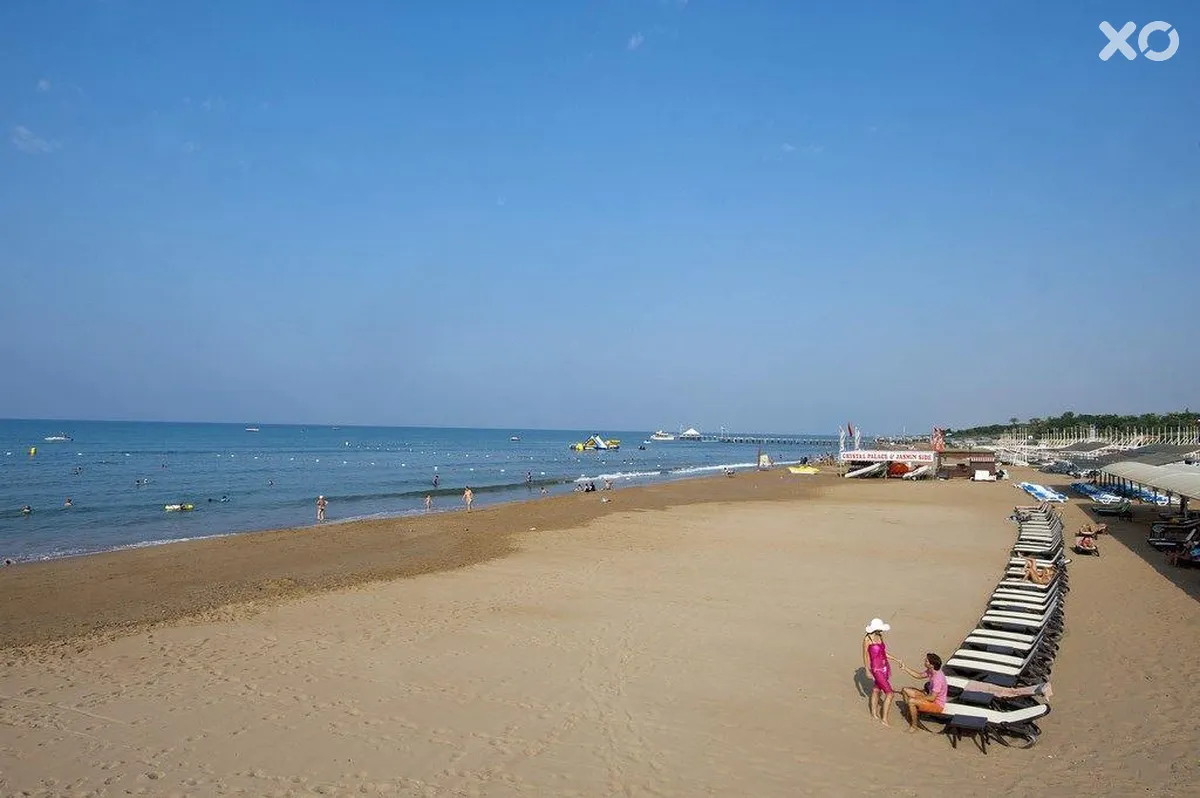 Crystal Palace Luxury Resort & Spa