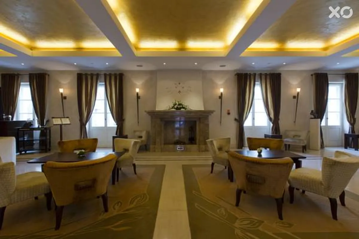 Mamaison Hotel Le Regina Warsaw
