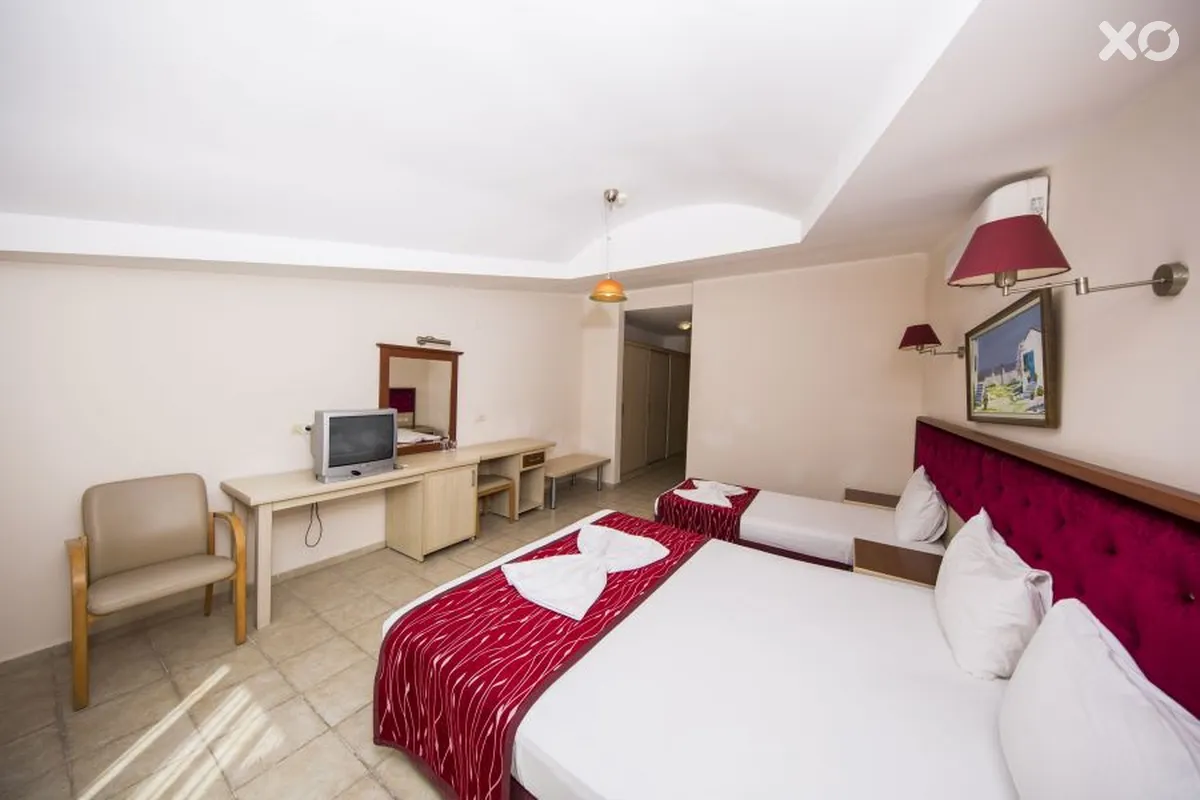 Meric Hotel