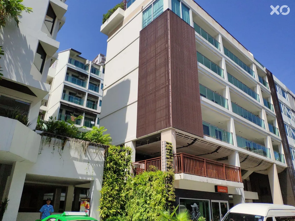 Sunshine Hotel & Residences