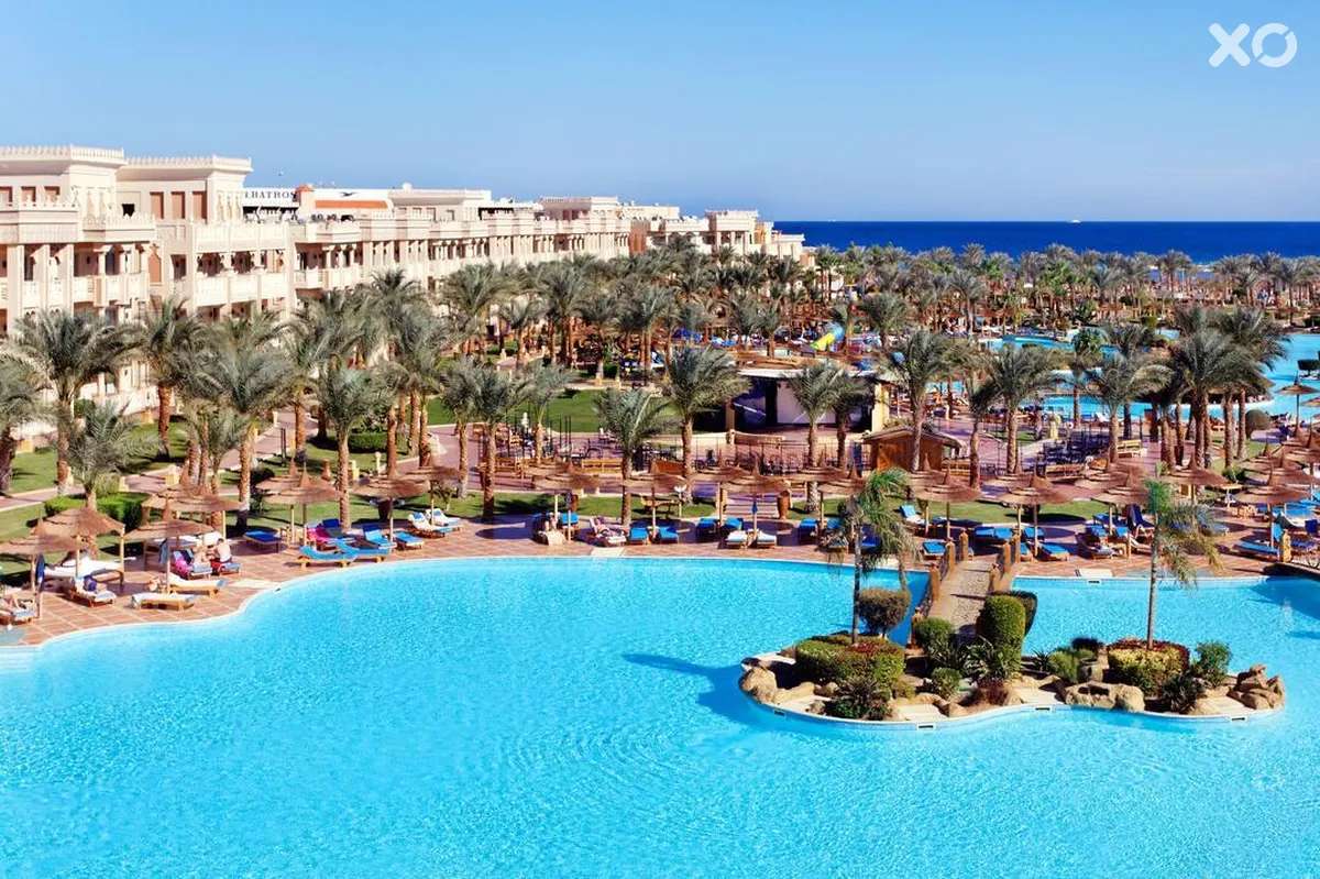 Albatros Palace Resort