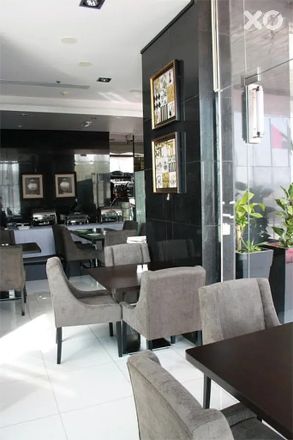 Marmara Hotel Apartments