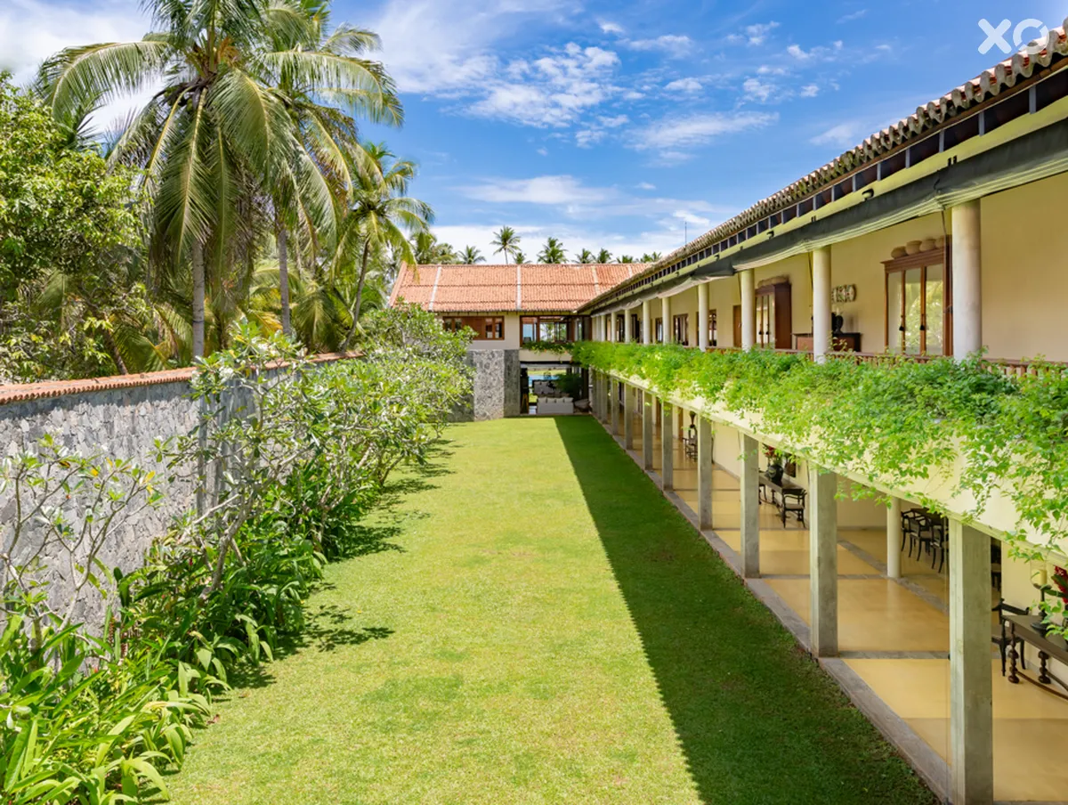 Taru Villas The Long House