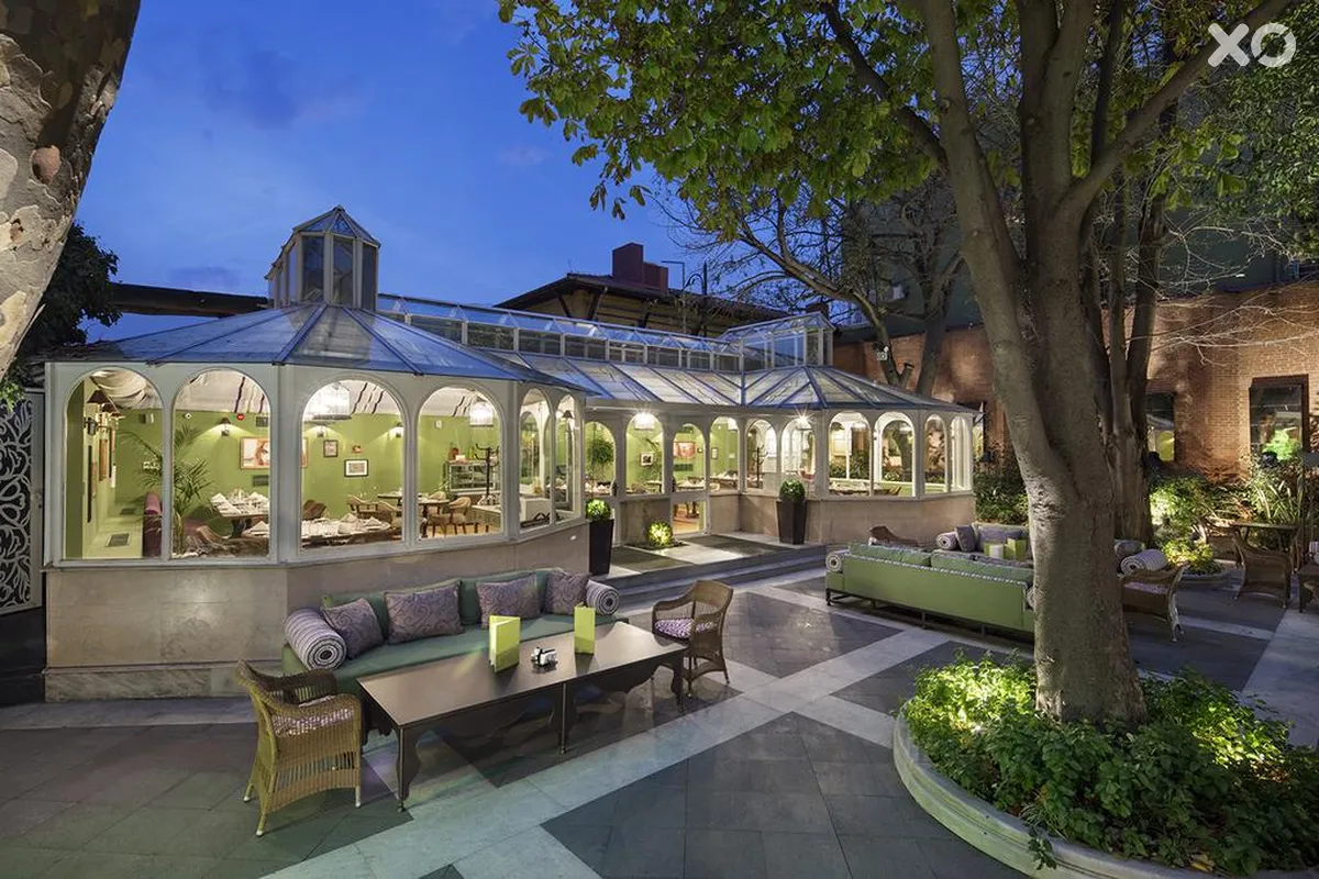 Hagia Sofia Mansions Istanbul Curio Collection by Hilton