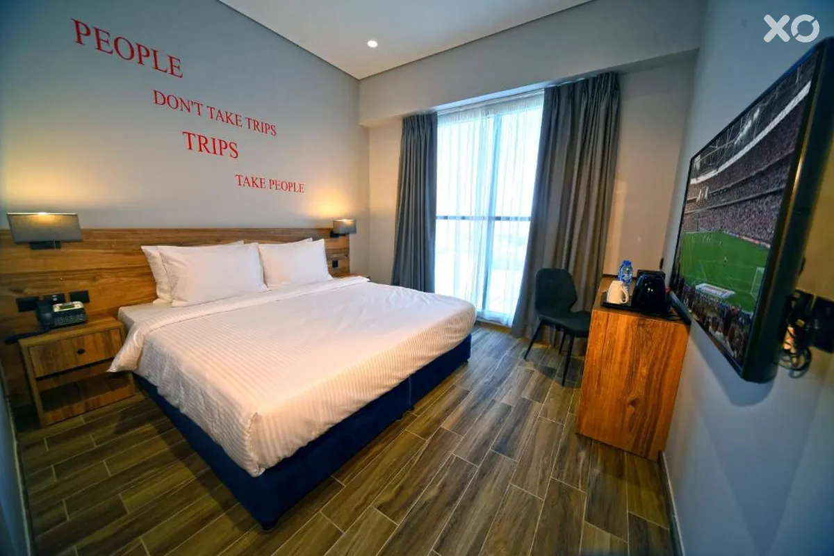 Kingsgate Canal Hotel