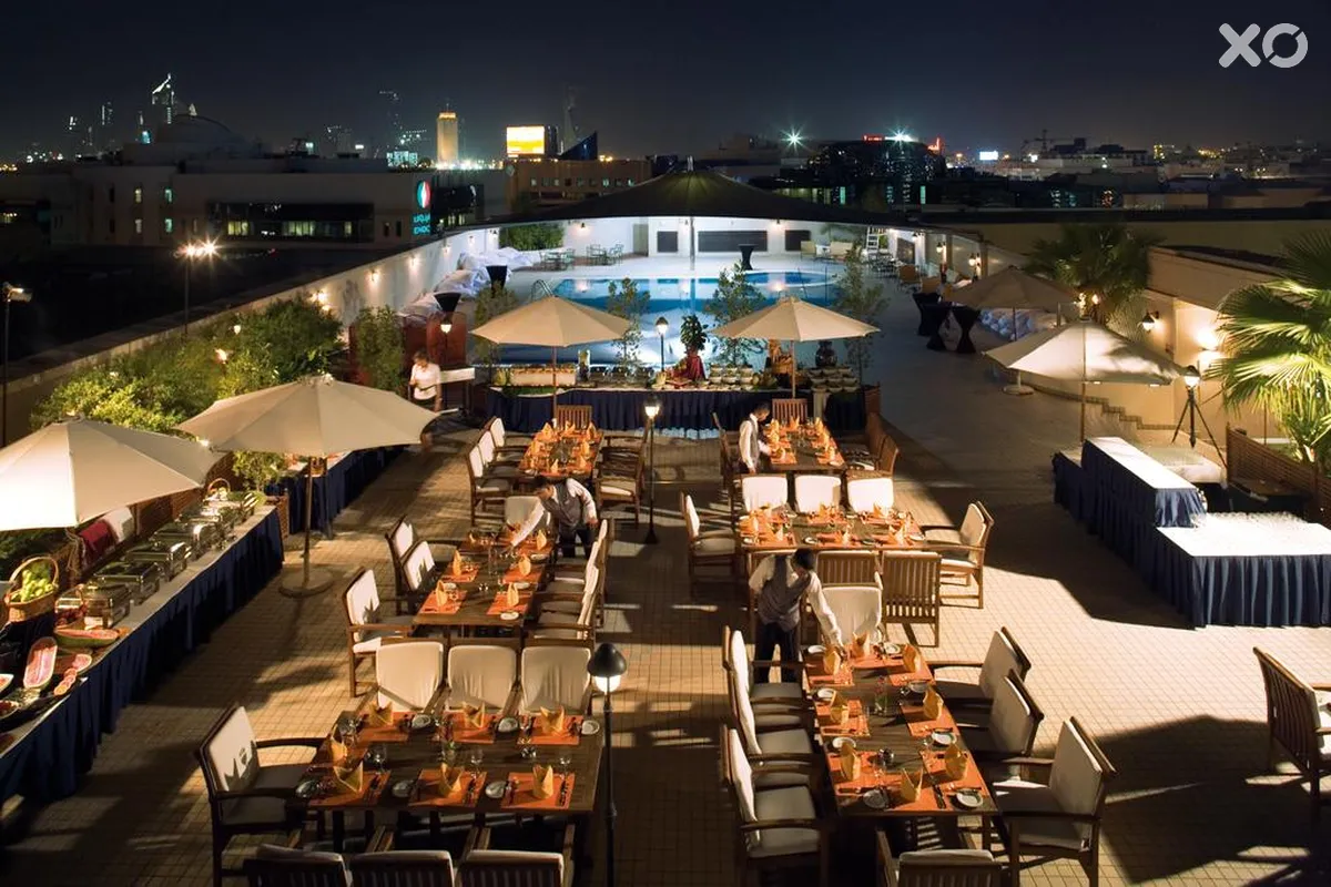 Mövenpick Hotel & Apartments Bur Dubai