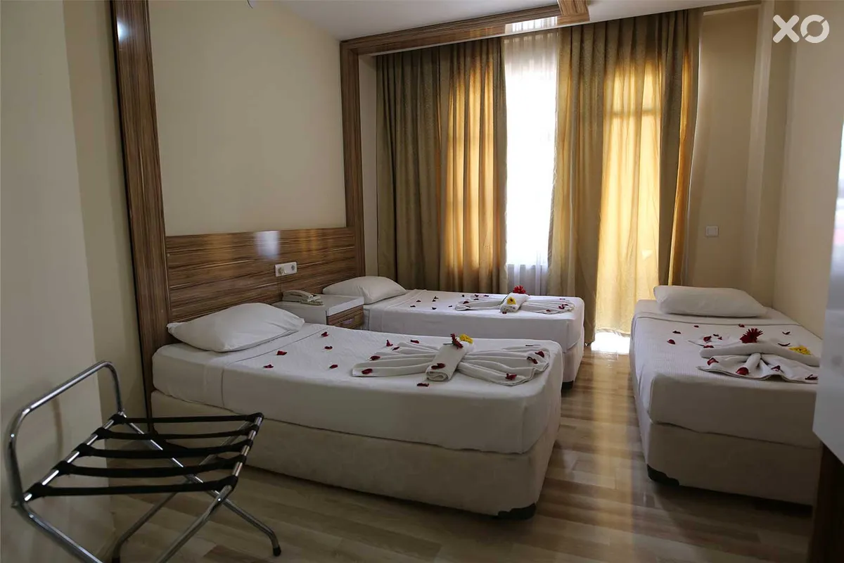 Aslan Corner Hotel