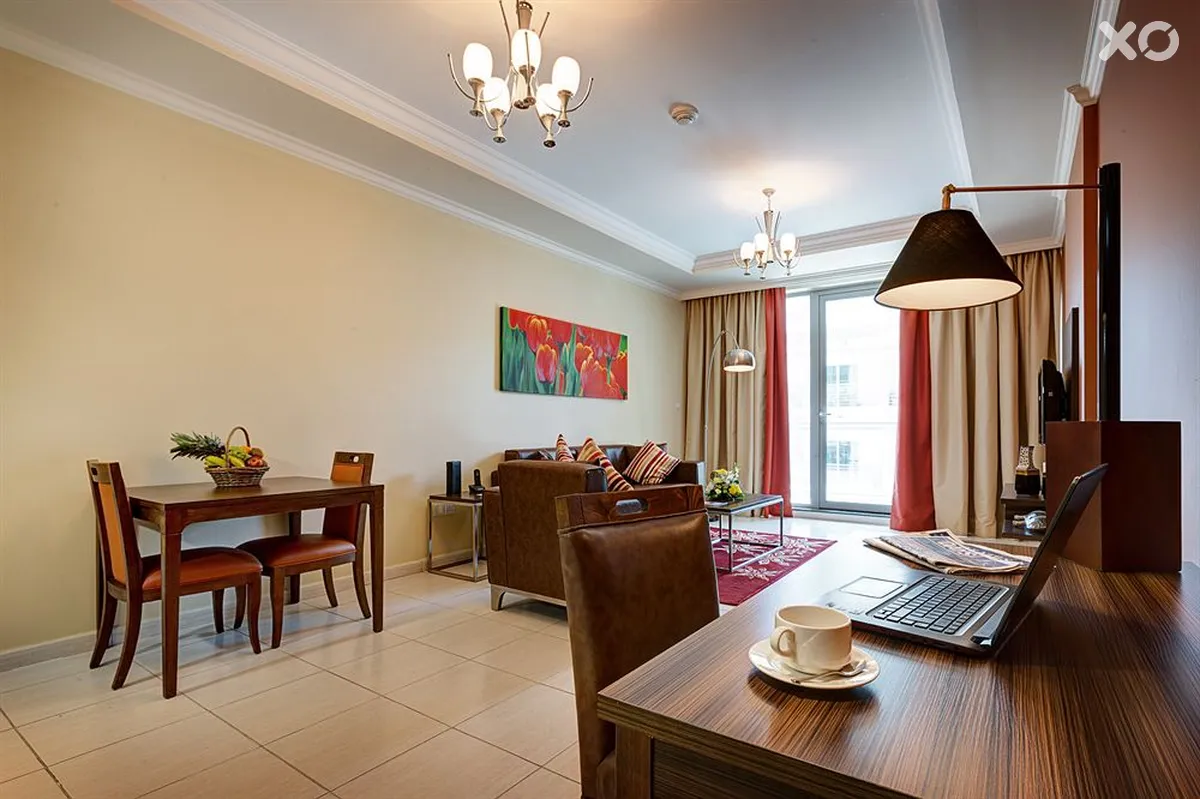 Abidos Hotel Apartment Dubailand