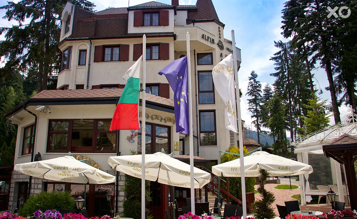 Alpin Hotel