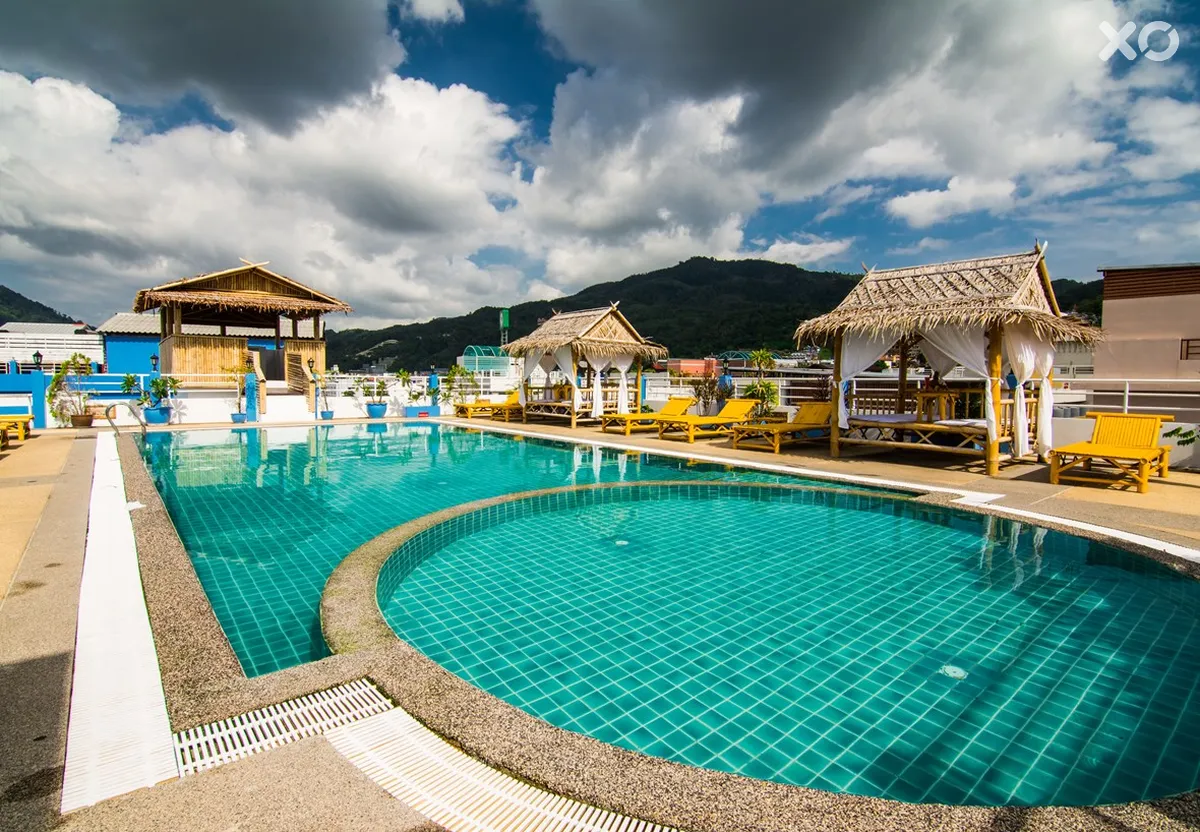 Issara Patong Beach