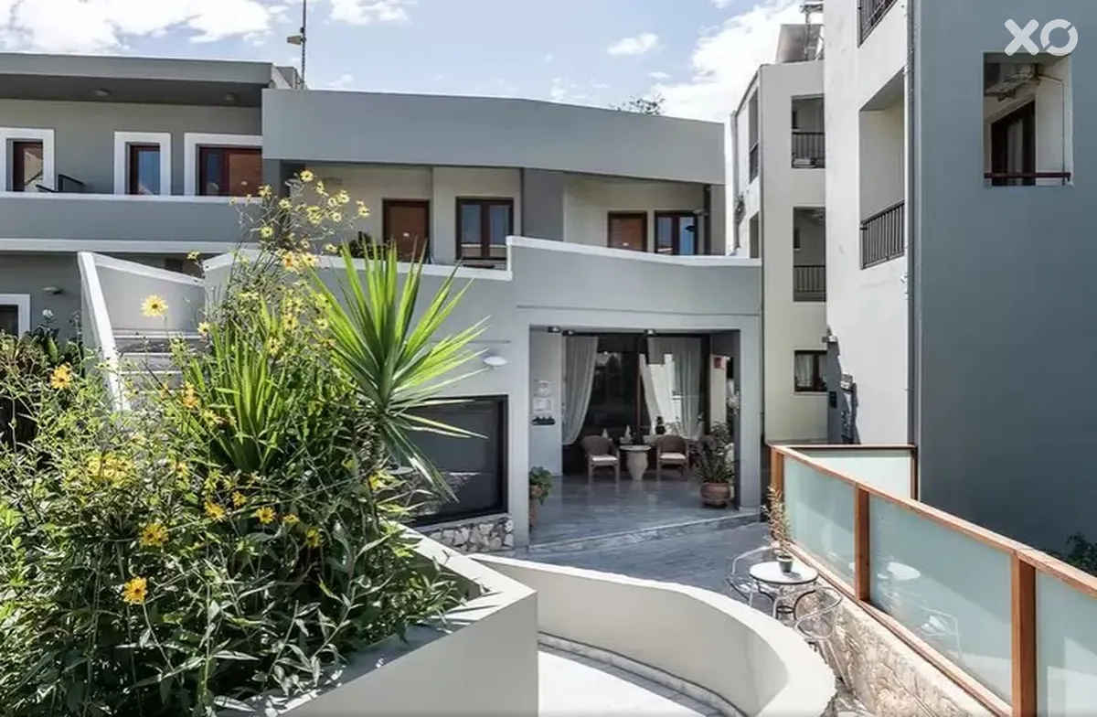 Casa Maria Hotel Apts