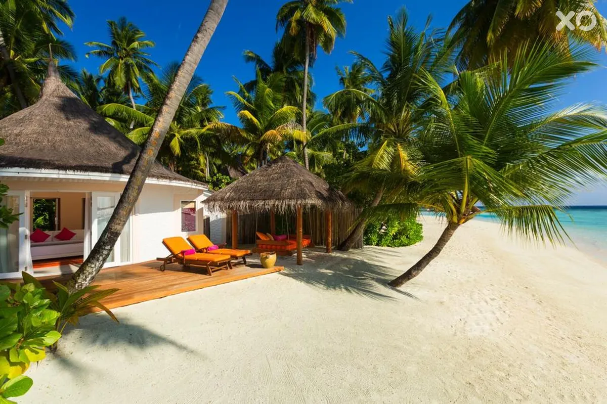 Sun Siyam Vilu Reef