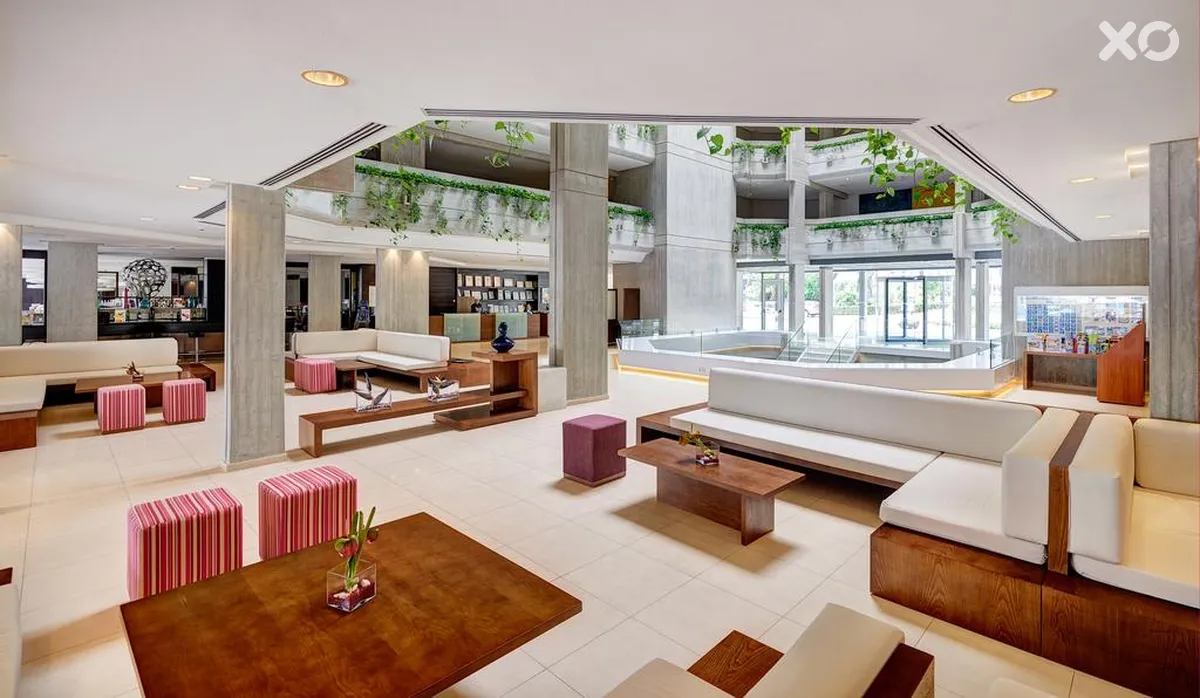 Hipotels Mediterraneo Hotel