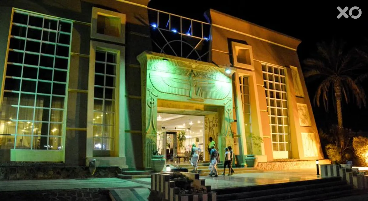 Blue Reef Resort Marsa Alam