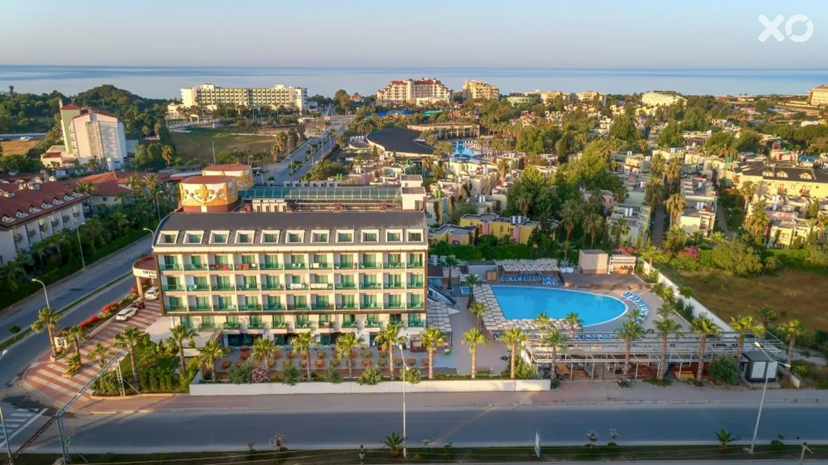 Orfeus Park Hotel