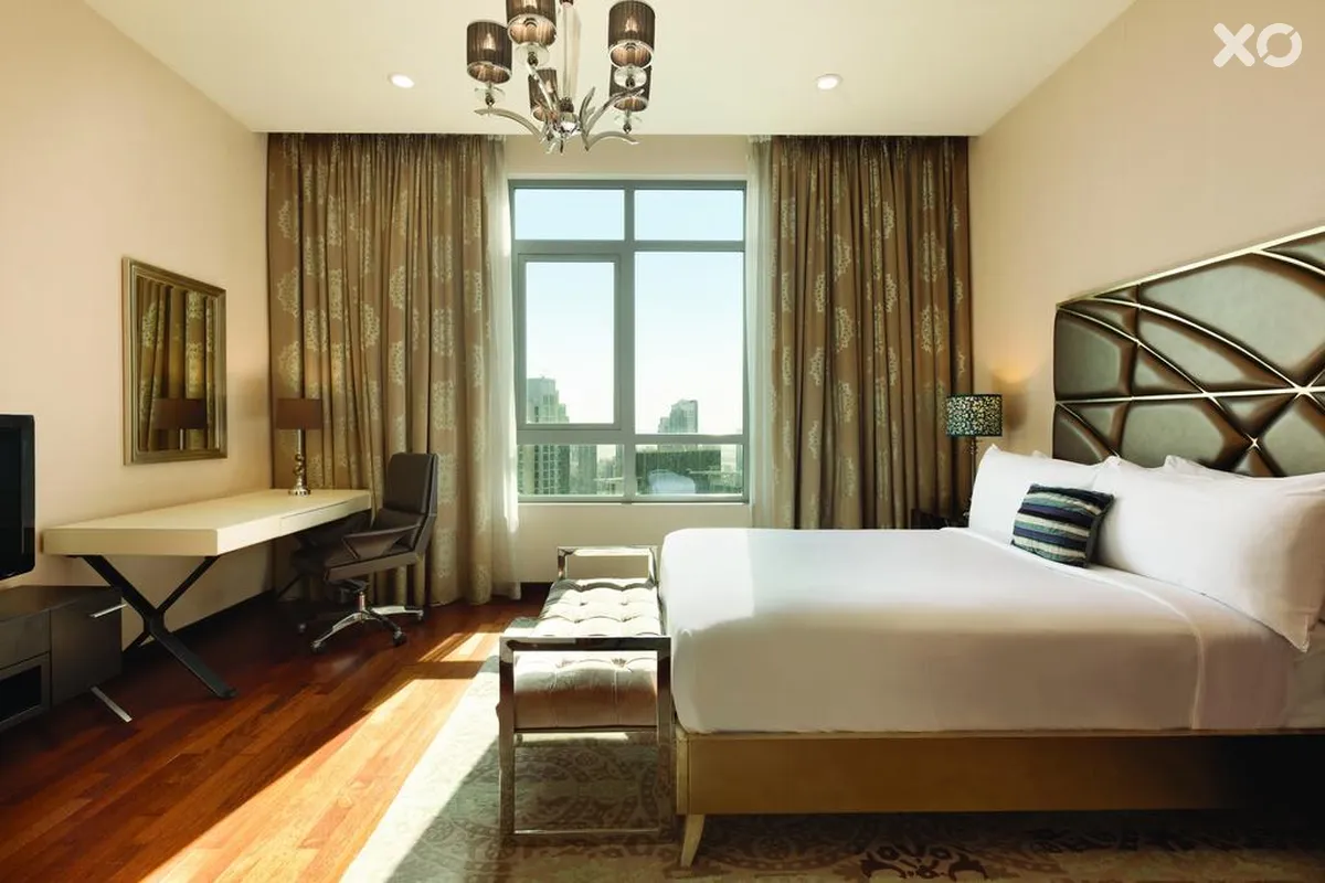 Ramada Downtown Burj Dubai