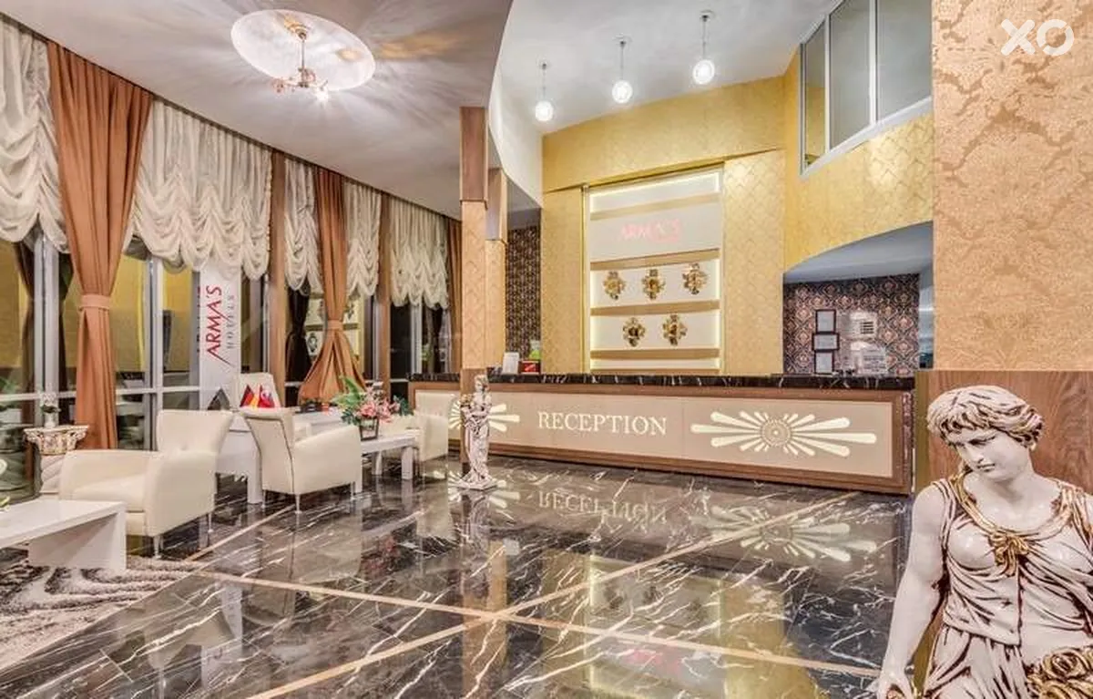 Dedeman Kemer Resort