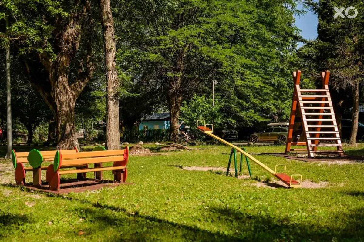 Campsite & Holiday Resort Medveja