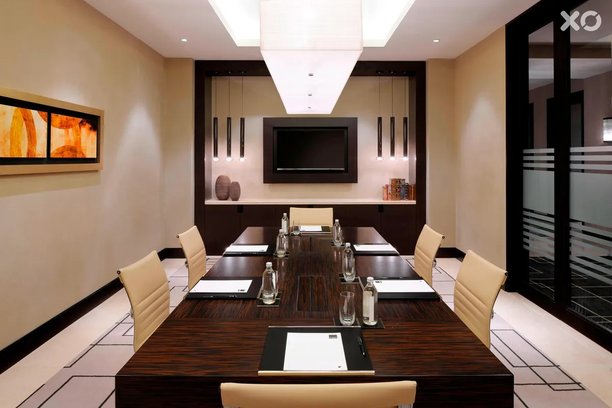 JW Marriott Marquis Dubai