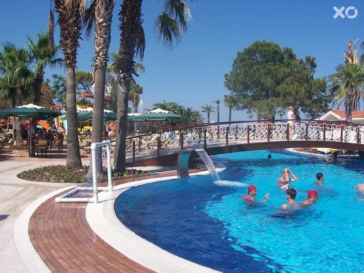 Club Boran Mare Beach