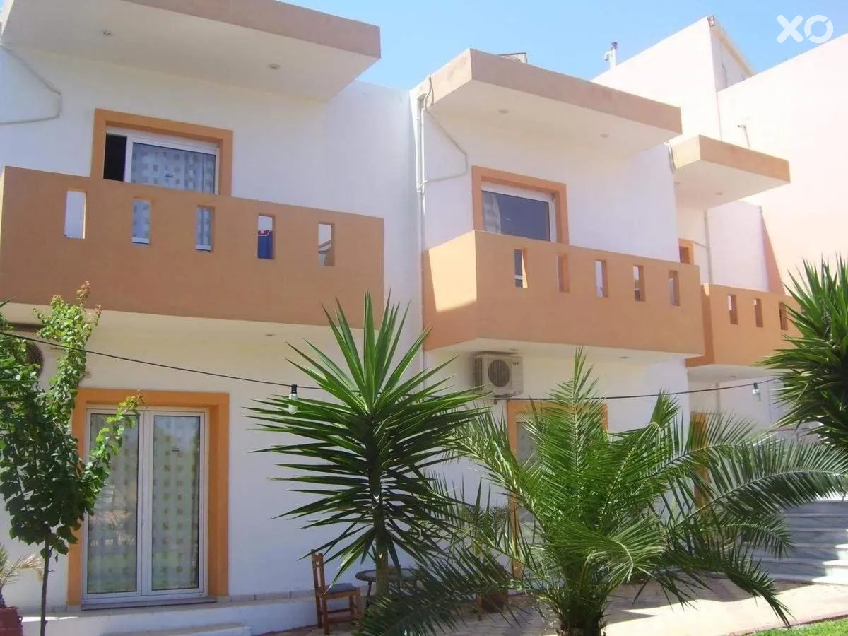 Maria Apartments