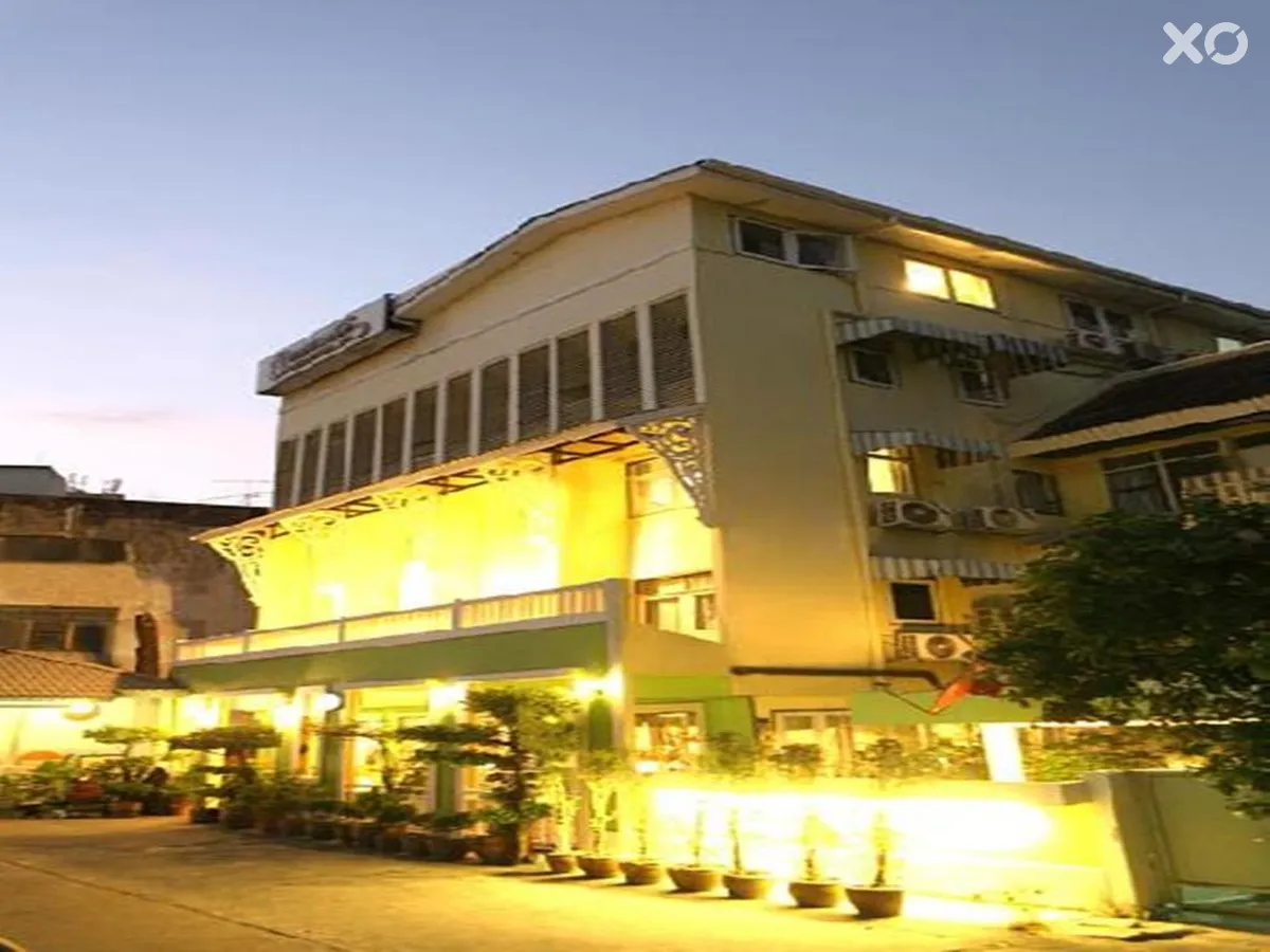 Sawasdee Sukhumvit Inn