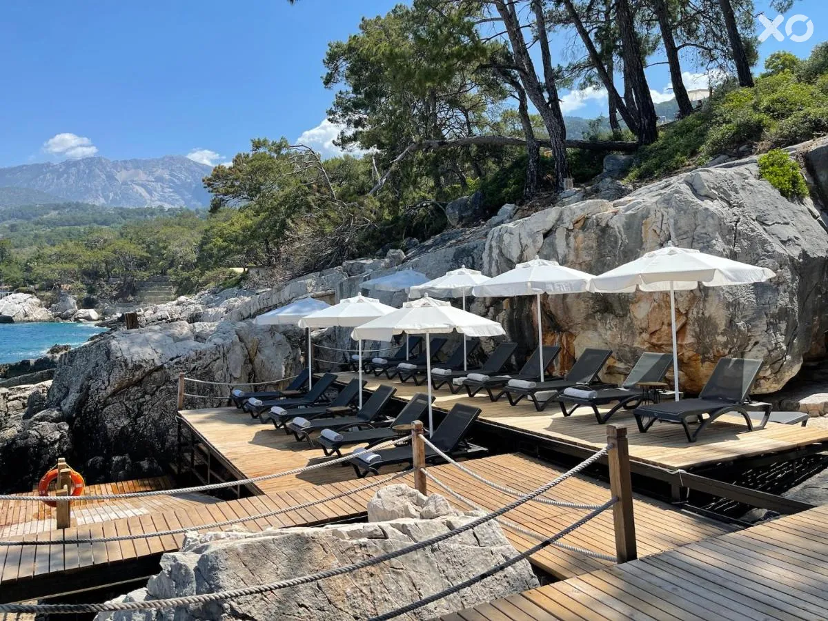 Lov Faralya Beach & Nature Retreat