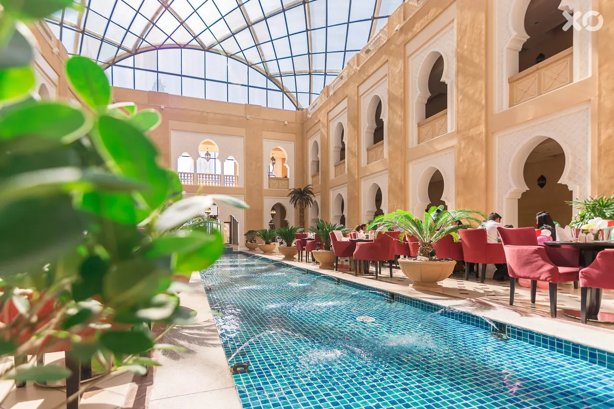 Arjaan by Rotana Dubai Media City