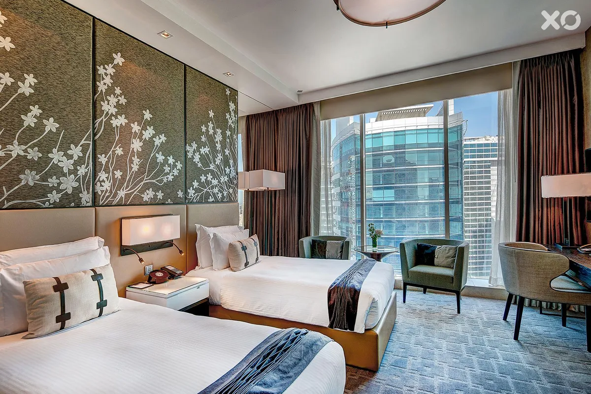 Pullman Dubai Downtown Hotel