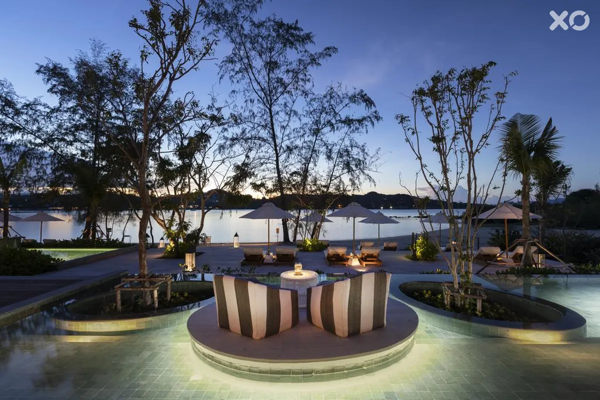 Cape Fahn Hotel