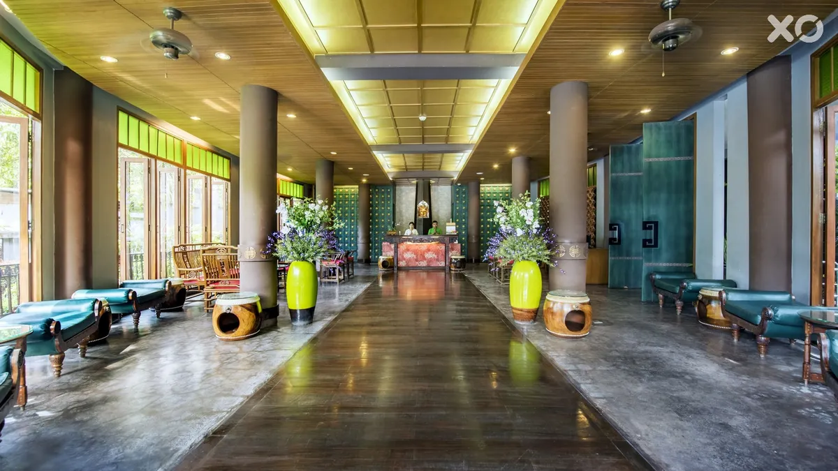 Krabi Cha-Da Resort