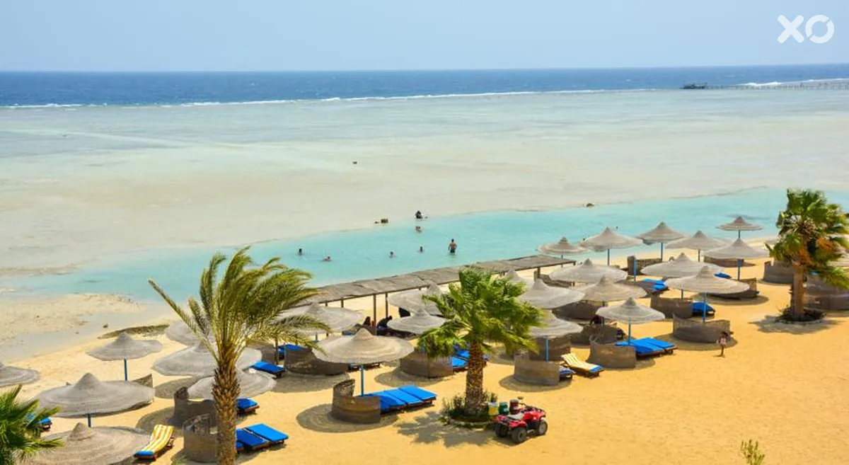 Blue Reef Resort Marsa Alam