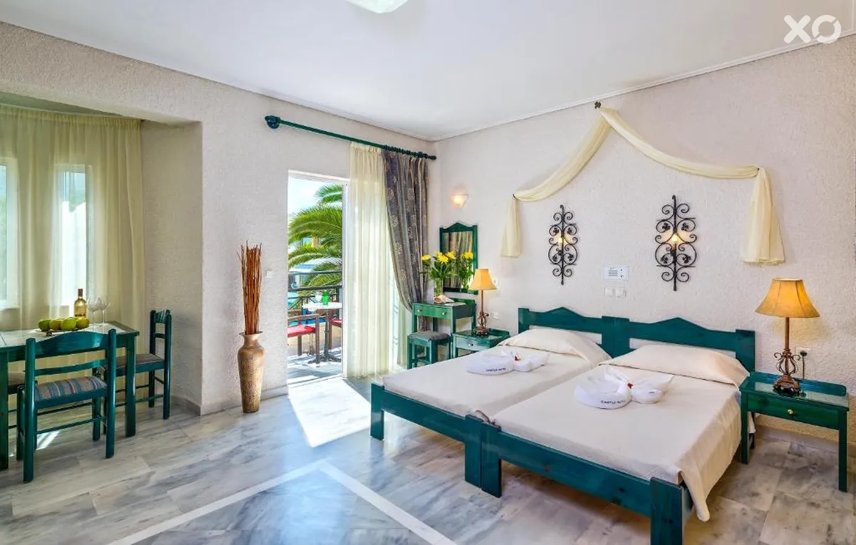 Castle Suites Village