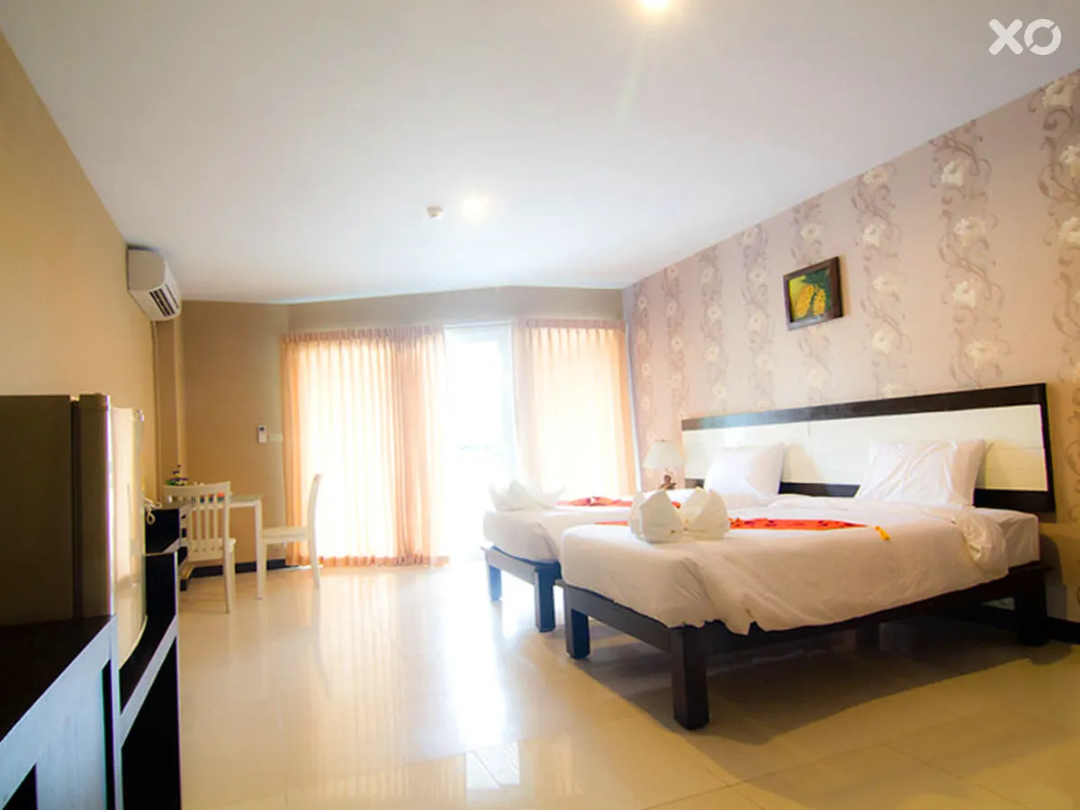 Jomtien Plaza Residence