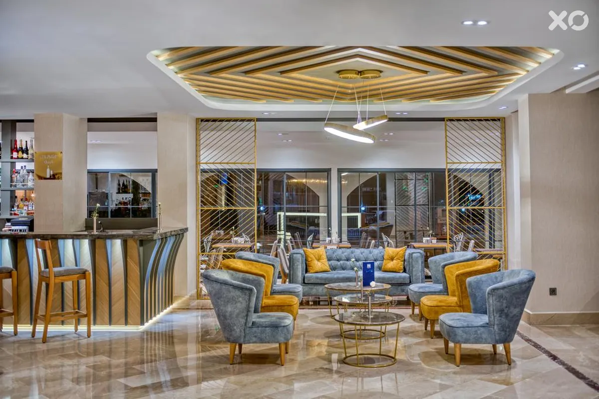 Sea Life Lounge