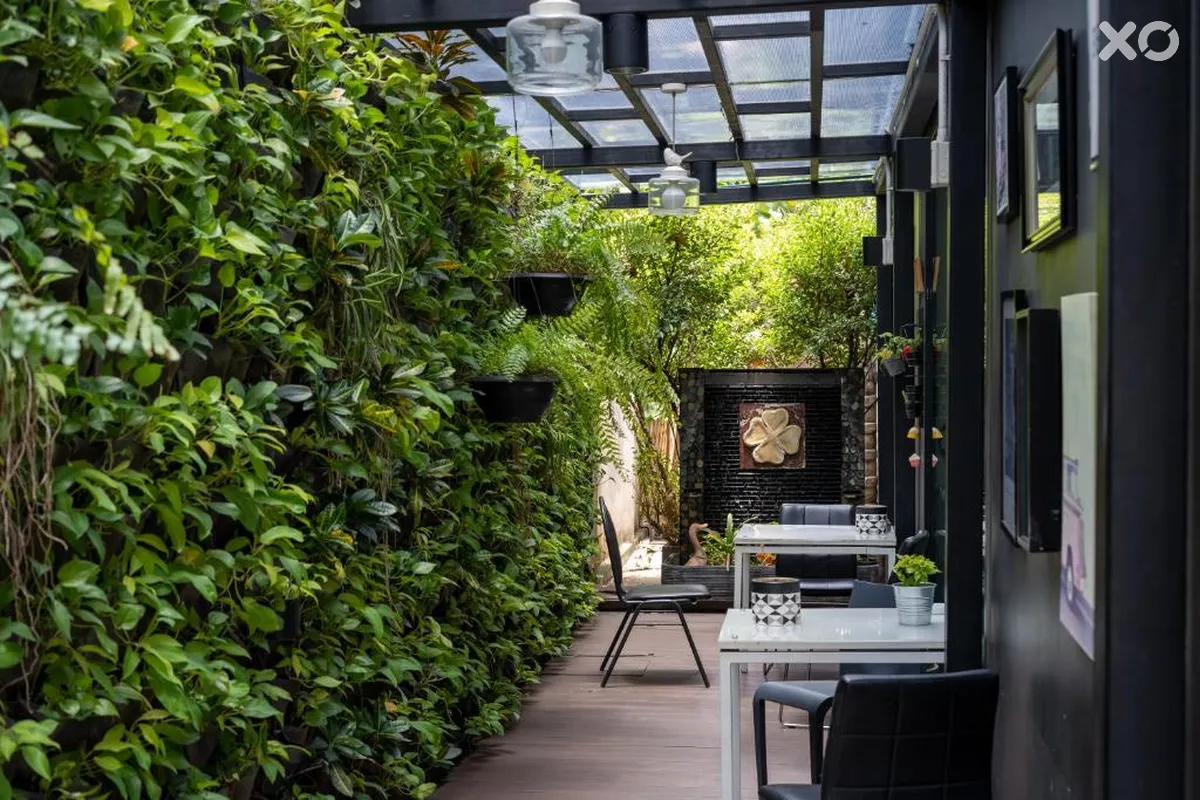 Clover Asoke Hotel