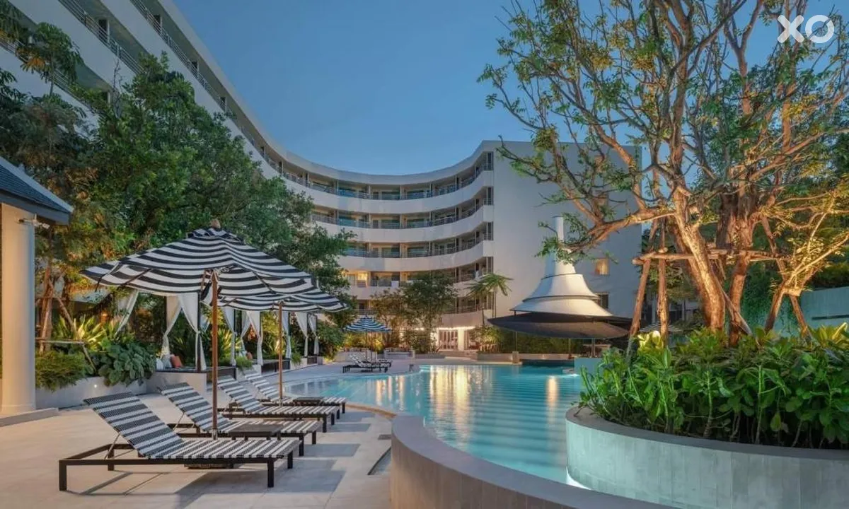 The Royal Paradise Hotel & Spa