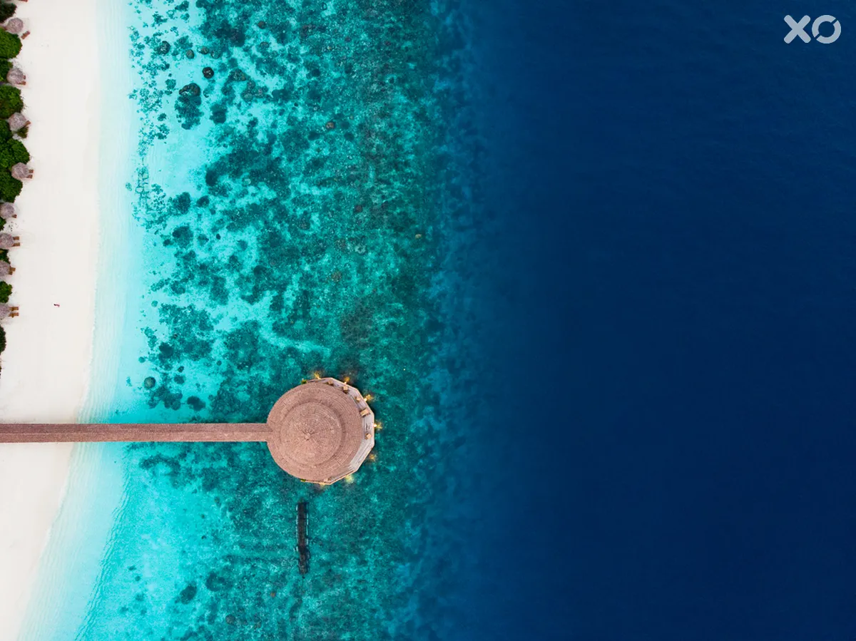 Reethi Faru Resort