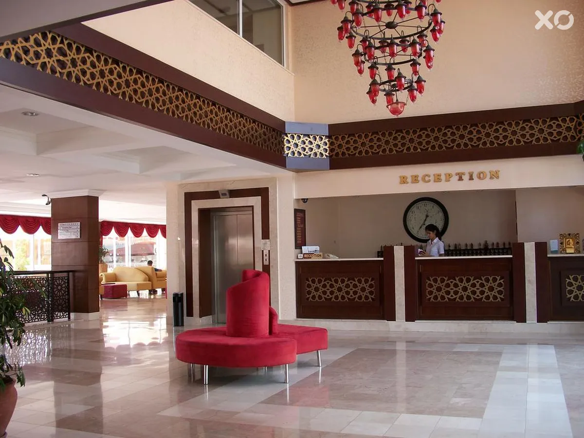 Viking Garden Hotel
