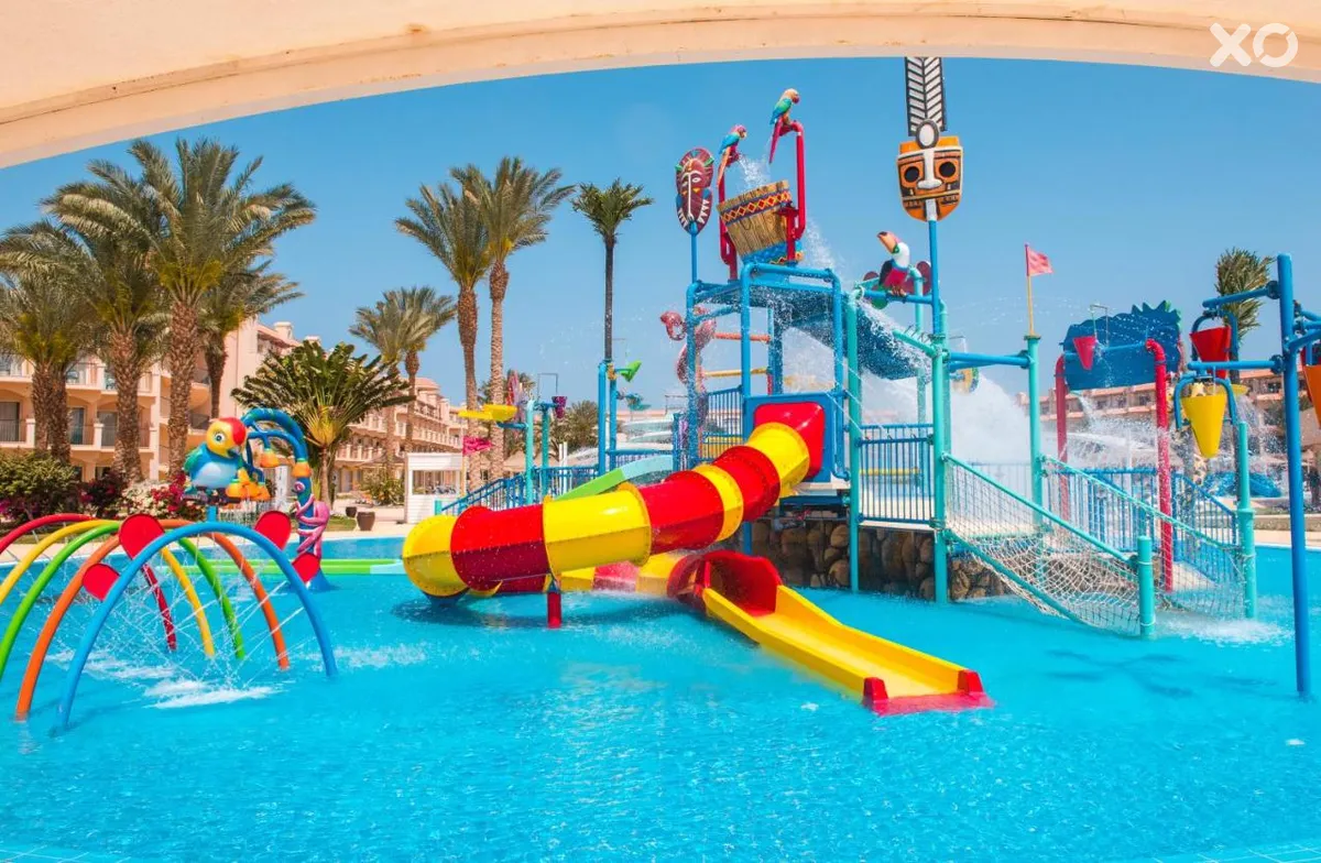Pyramisa Beach Resort Sahl Hasheesh