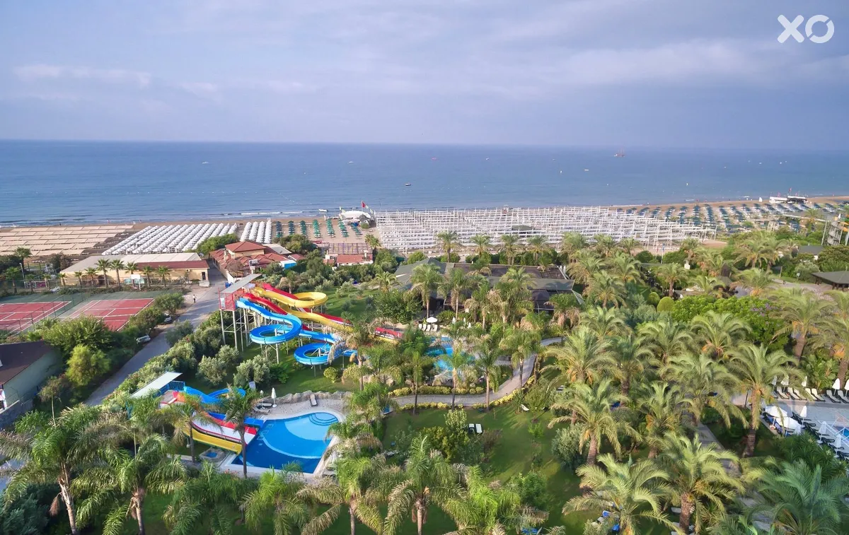 Sunis Kumkoy Beach Resort Hotel & Spa