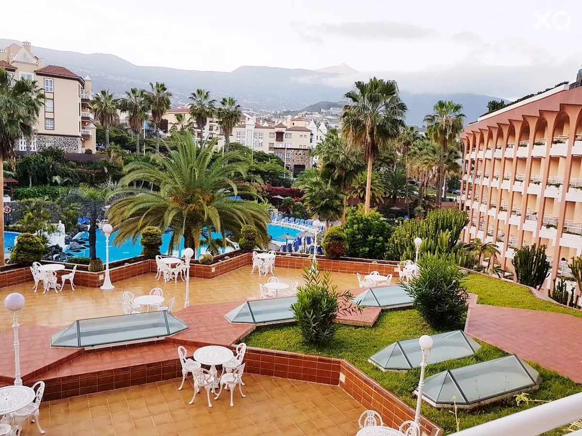 Puerto Palace Hotel