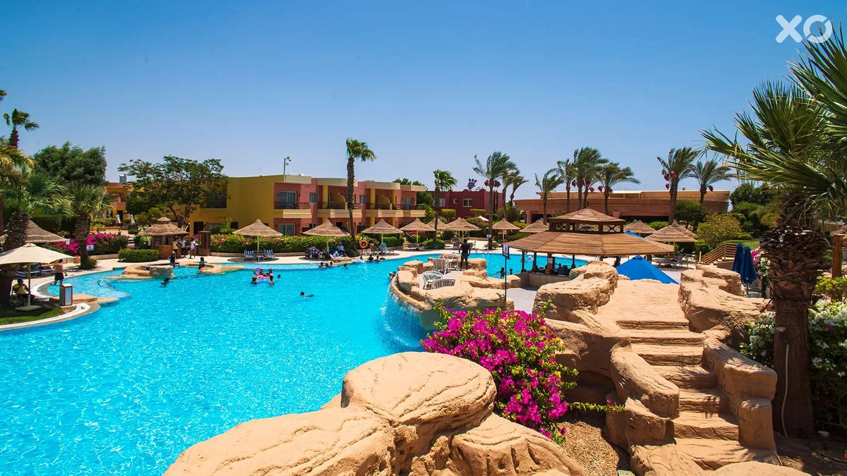 Sierra Sharm El Sheikh Hotel