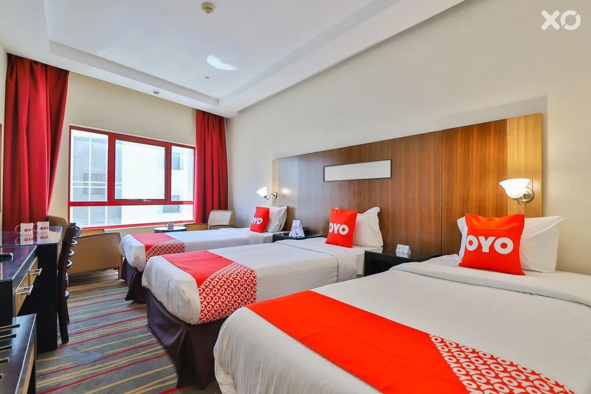 Sun & Sands Downtown Hotel
