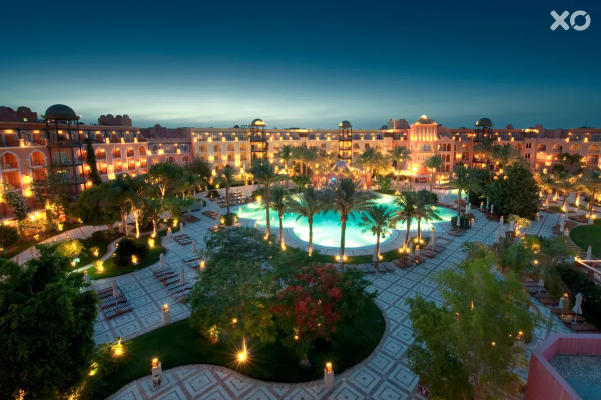 The Grand Resort Hurghada