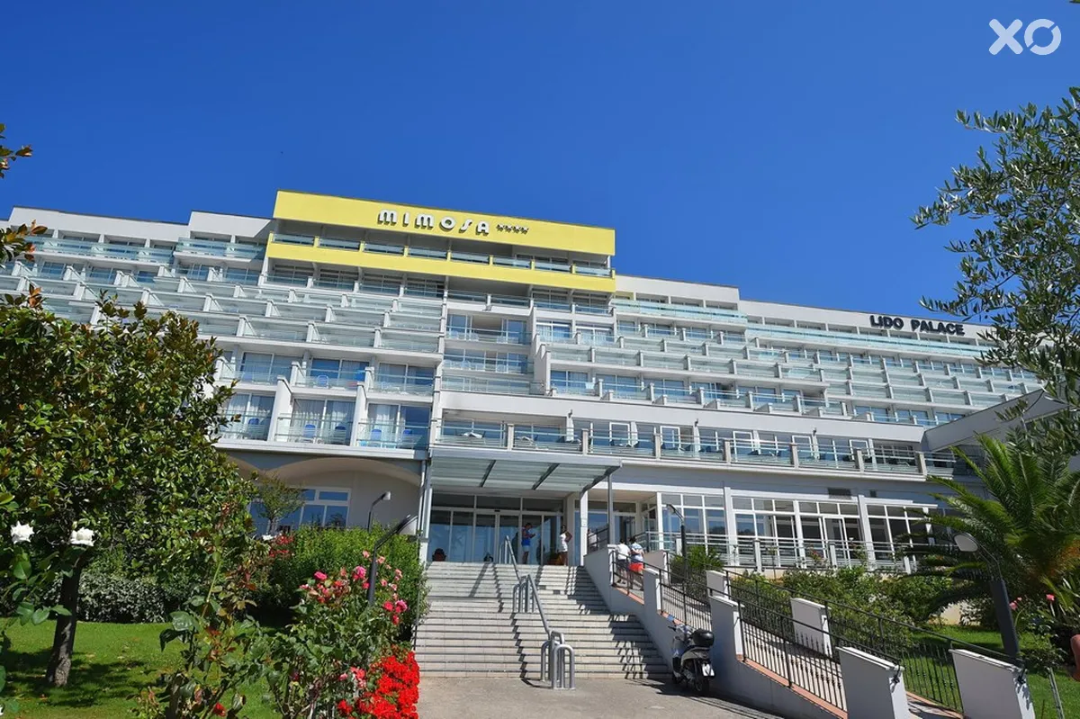 Mimosa-Lido Palace Hotel