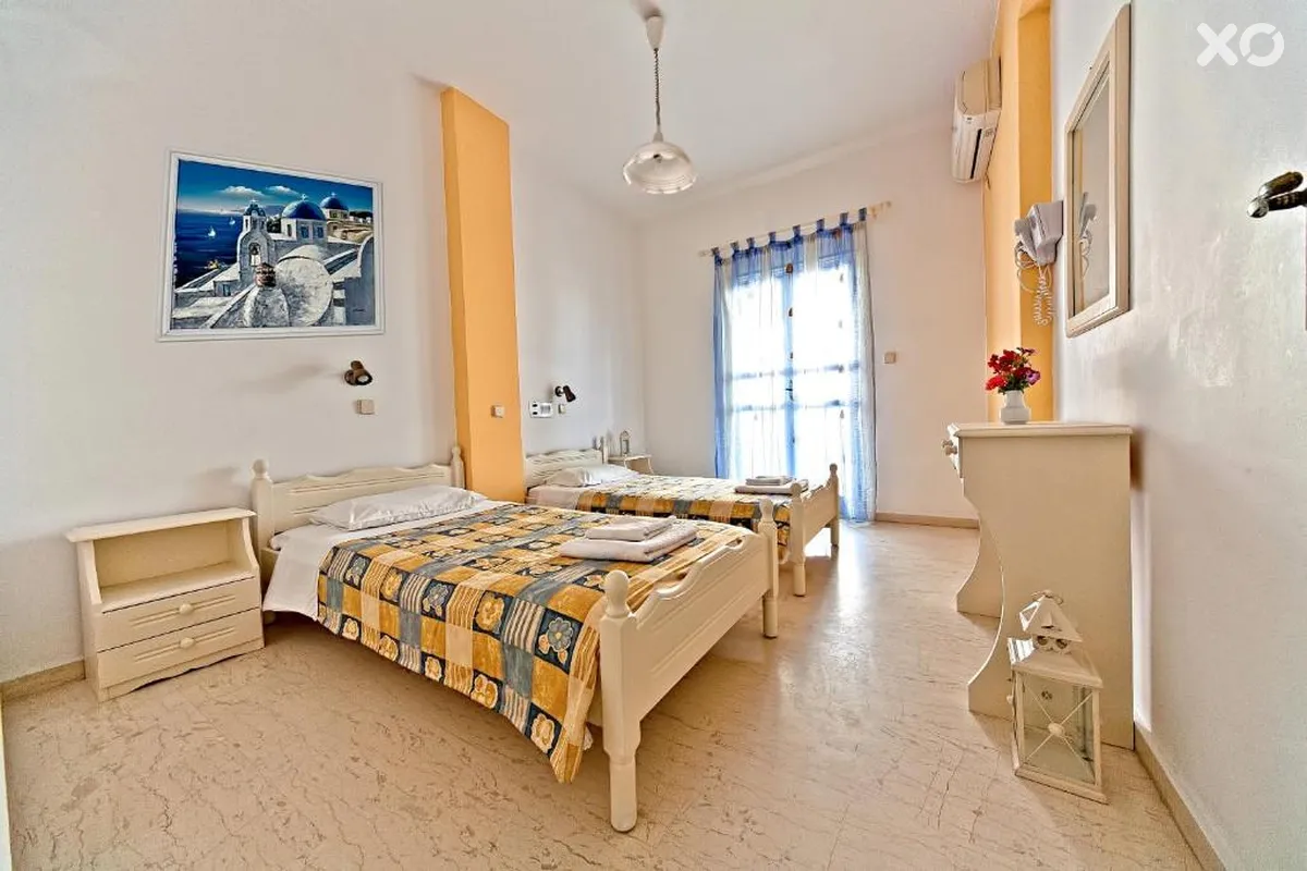 Sellada Apartments