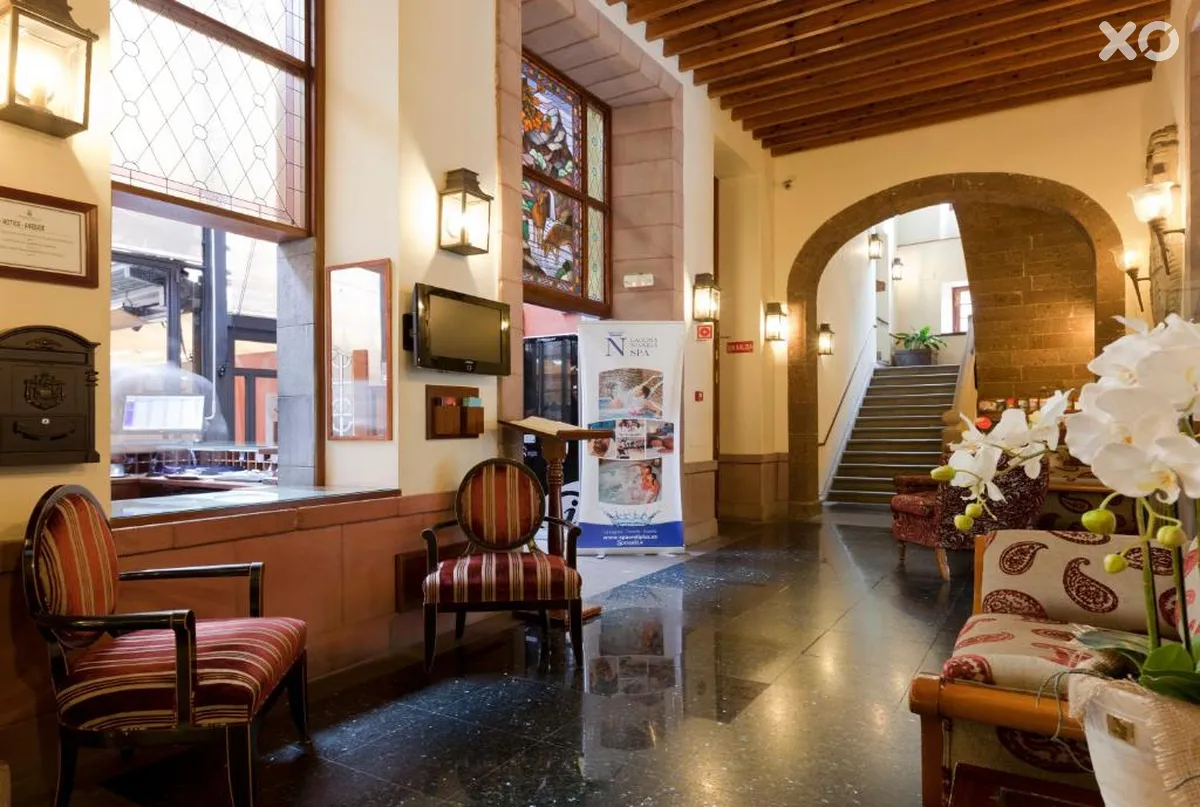 Laguna Nivaria Hotel
