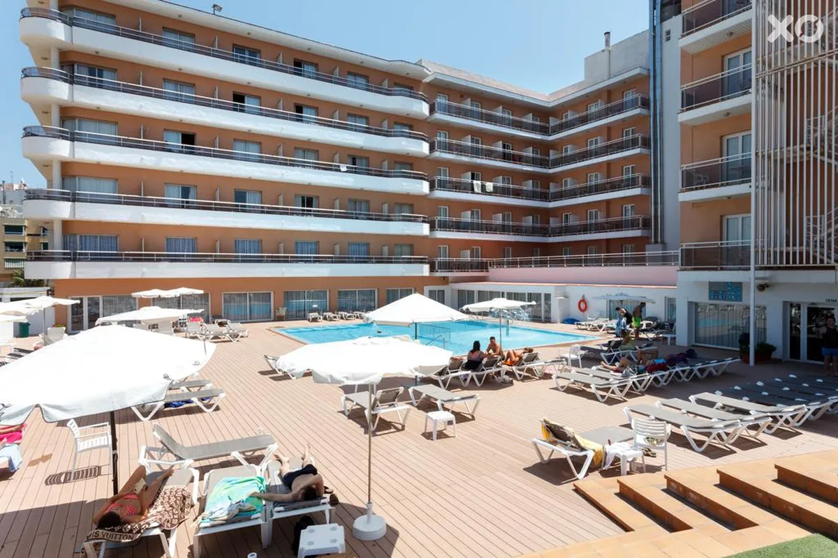 Sorra Daurada Splash Hotel